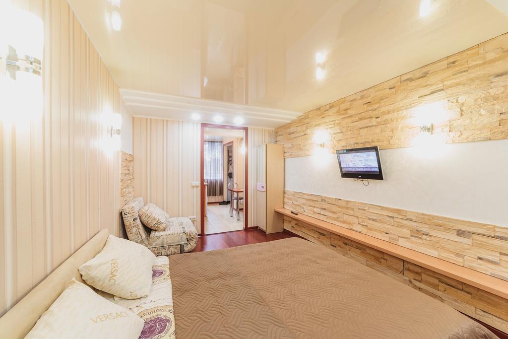Studio On Grecheskaya Apartment Odesa Exterior foto