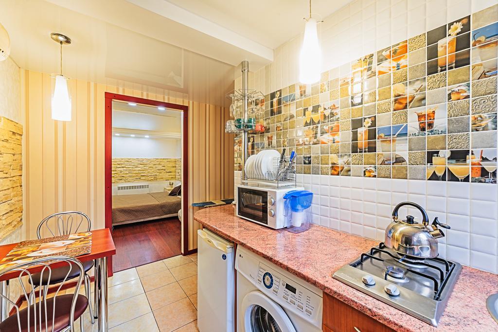 Studio On Grecheskaya Apartment Odesa Exterior foto