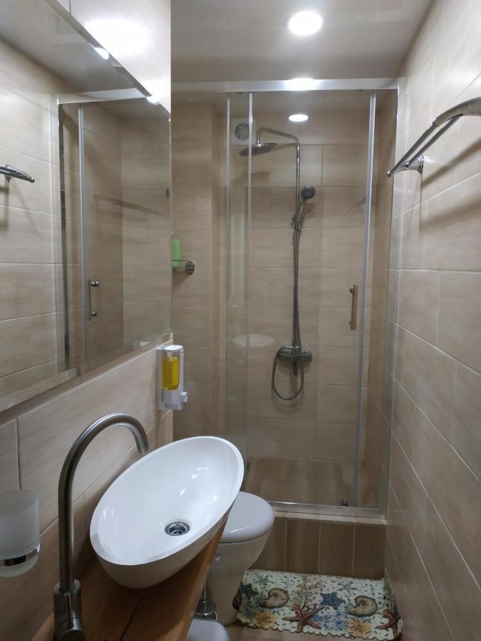 Studio On Grecheskaya Apartment Odesa Exterior foto